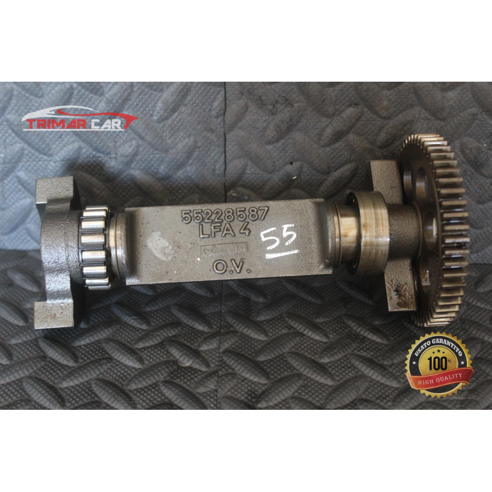 55228587 BILANCIERE ALBERO FIAT PANDA 3 (312,319)(2012 >) 0.9 TWINAIR