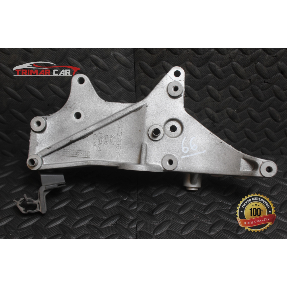 55225533 SUPPORTO MOTORE FIAT PANDA 3 (312,319)(2012 >) 0.9 TWINAIR