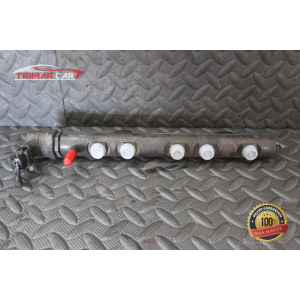 0445216044 TUBO FLAUTO RAIL INIEZIONE MASERATI GHIBLI 3 (M157)(DAL 2013) 3.0D VM