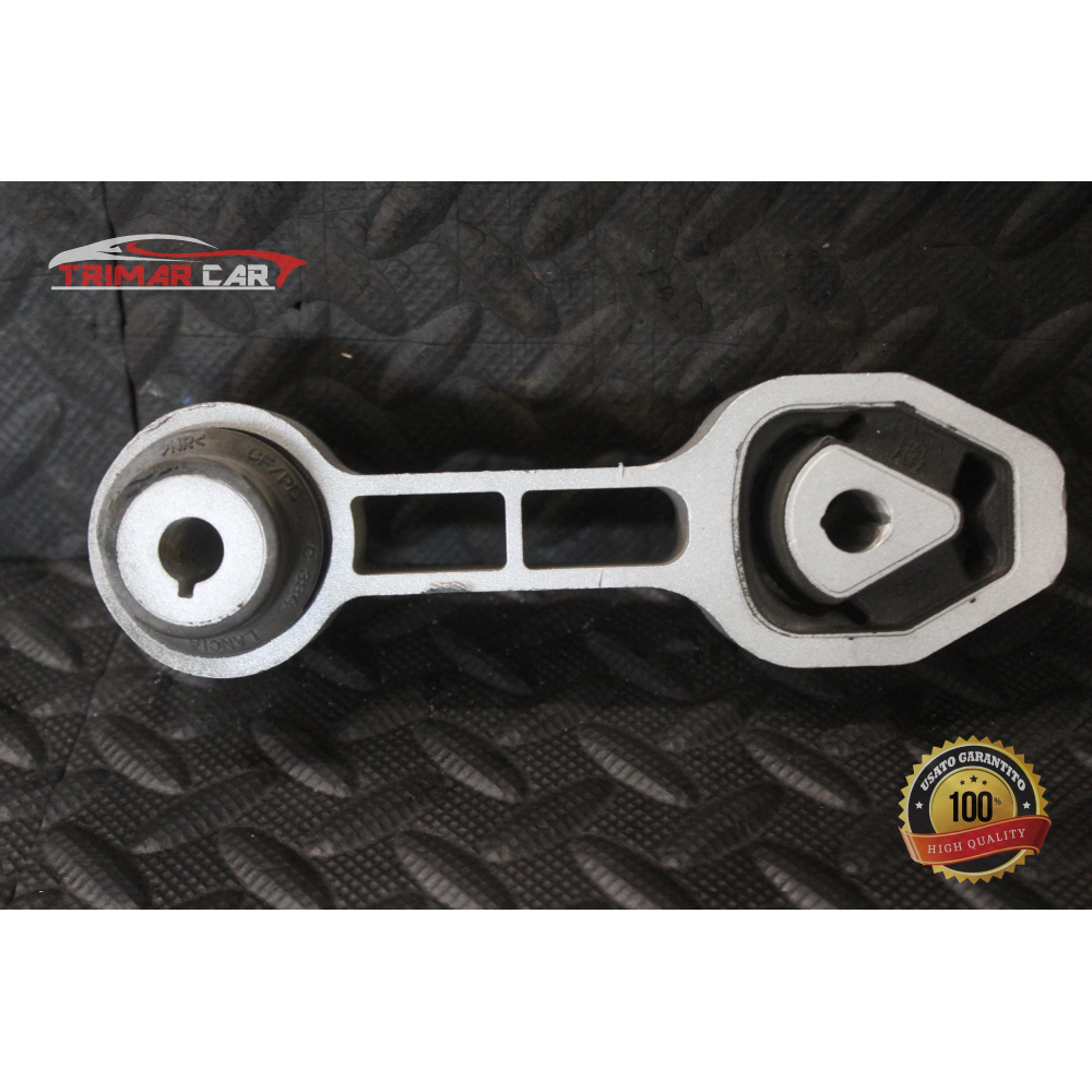 BIELLETTA POSTERIORE SUPPORTO MOTORE FIAT PANDA 3 (312,319)(2012 >) 0.9 TWINAIR