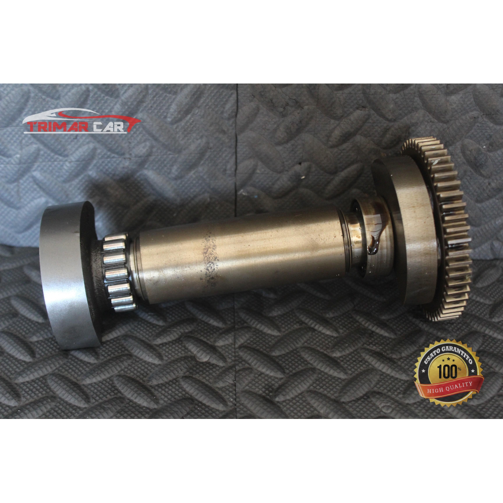 55228587 BILANCIERE ALBERO FIAT PANDA 3 (312,319)(2012 >) 0.9 TWINAIR