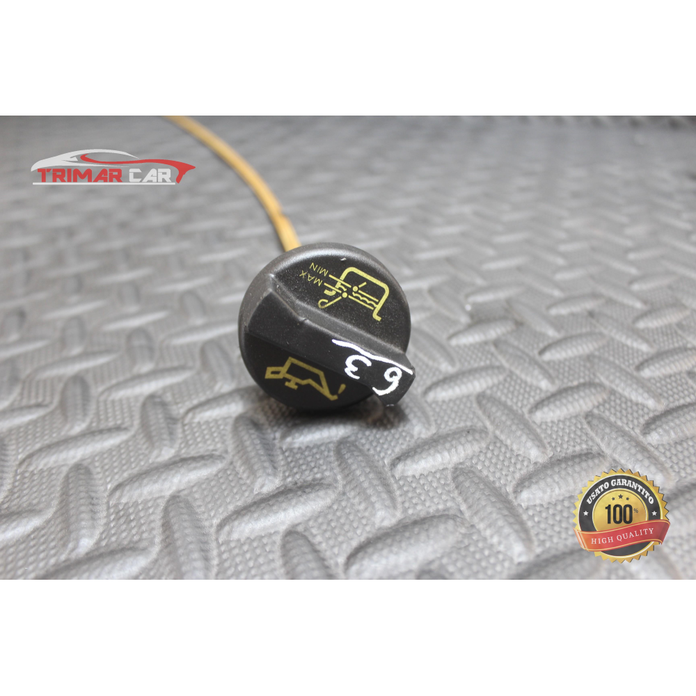 Asta Astina Controllo Olio Per FIAT CINQUECENTO SEICENTO PANDA - Foto 9