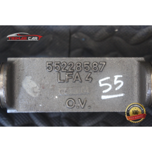 55228587 BILANCIERE ALBERO FIAT PANDA 3 (312,319)(2012 >) 0.9 TWINAIR