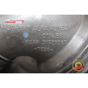 51929067 TUBO MANICOTTO ASPIRAZIONE ARIA FIAT PANDA 3 (312,319)(2012 >) 0.9 TWINAIR