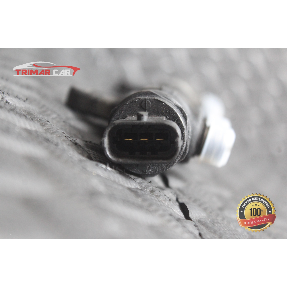 0445214217 TUBO FLAUTO RAIL INIEZIONE FIAT PANDA 3 (312,319)(2012 >) 1.3 MJET 95 CV 70KW COD MOT; 199B1000