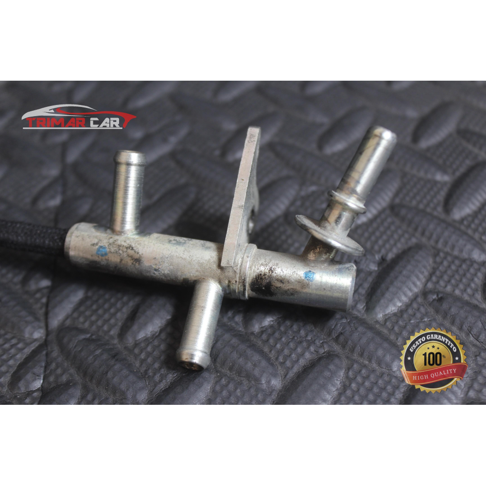 TUBO RITORNO CARBURANTE INIETTORE FIAT PANDA 3 (312,319)(2012 >) 1.3 MJET 75CV 199A9000 EURO 5