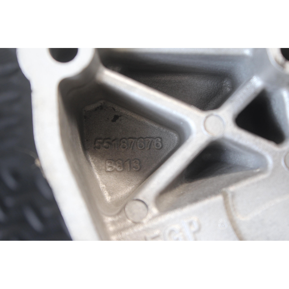 55187676 SUPPORTO MOTORE ALFA ROMEO 159 (939)(2005-2012) 1.9JTDM 150CV 939A2000