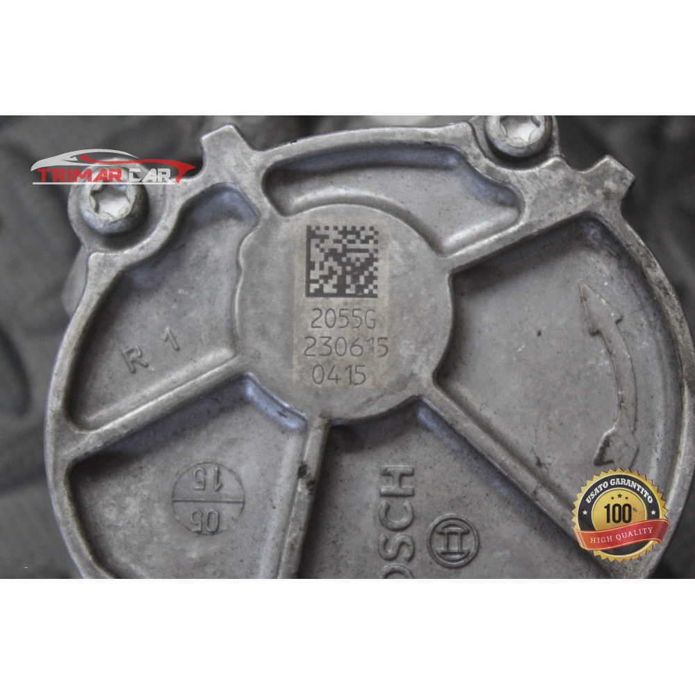 230615 POMPA DEPRESSORE FRENI JEEP GRAND CHEROKEE 4 IV (WK,WK2)(2010 >) 3.0D VM