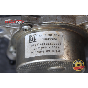 55226403 POMPA DEPRESSORE FRENI FIAT 500 (312)(2007 >) 0.9 TWINAIR