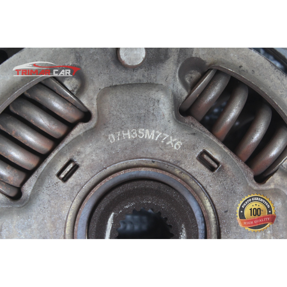 415063710 KIT VOLANO E FRIZIONE FIAT PANDA 3 (312,319)(2012 >) 0.9 TWINAIR