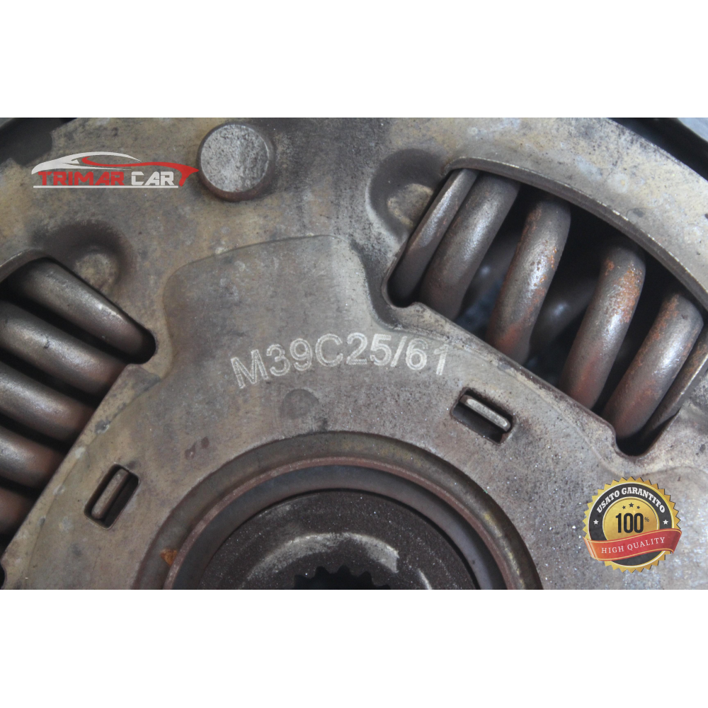 415063710 KIT VOLANO E FRIZIONE FIAT PANDA 3 (312,319)(2012 >) 0.9 TWINAIR