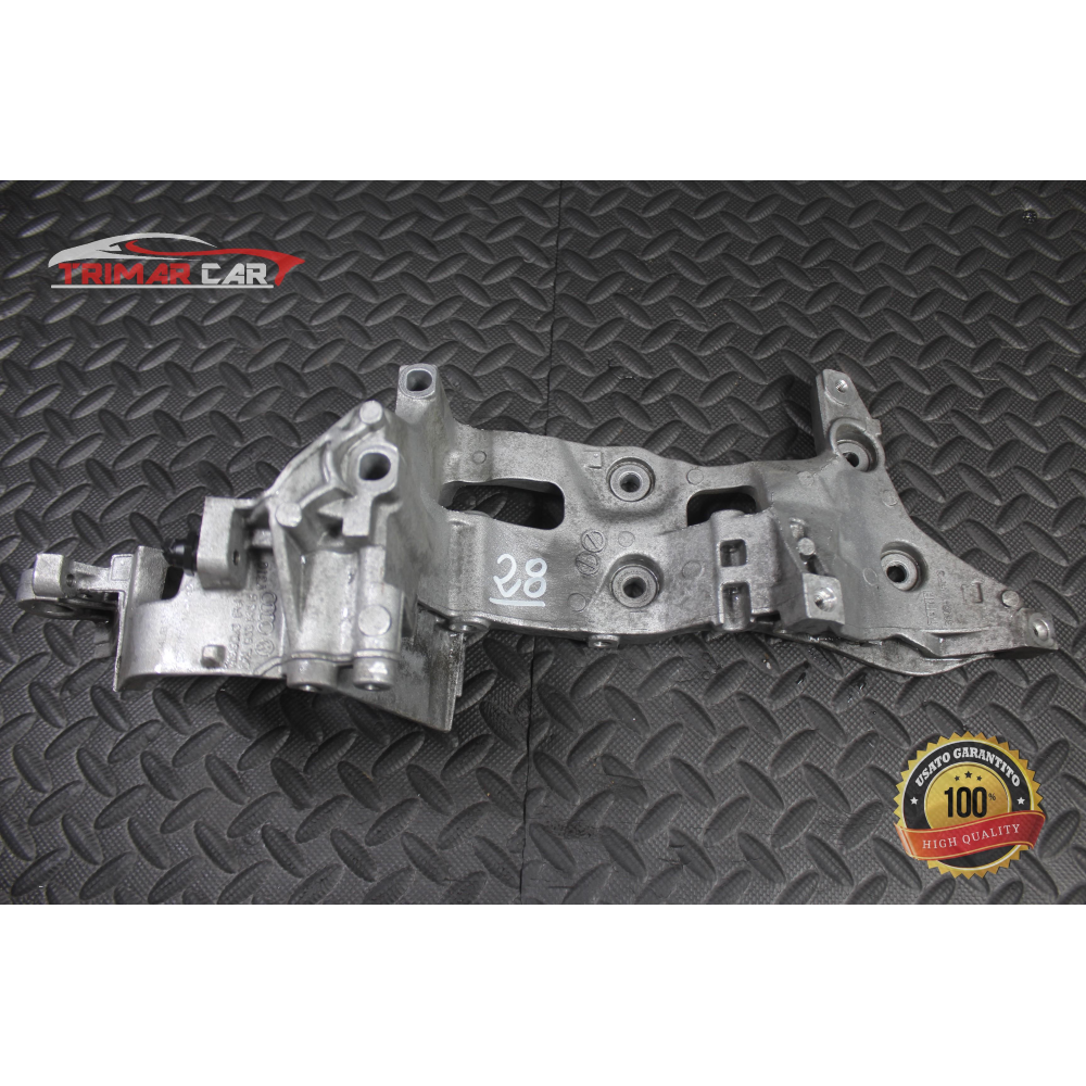 04L903143B SUPPORTO MOTORE POMPA GASOLIO AUDI SEAT SKODA VW 2.0TDI 16V COD. MOT. CFF