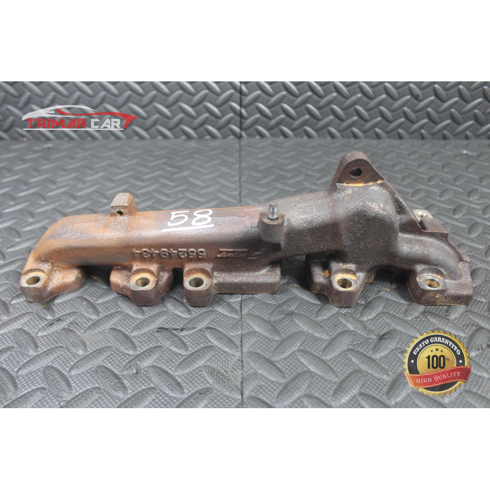 55249434 COLLETTORE DI SCARICO FIAT PANDA 3 (312,319)(2012 >) 1.3 MULTIJET EURO 5