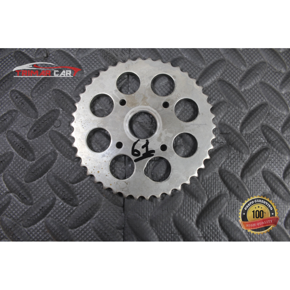 55251472 INGRANAGGIO ALBERO A CAMME FIAT PANDA 3 (312,319)(2012 >) 1.3 MULTIJET EURO 5