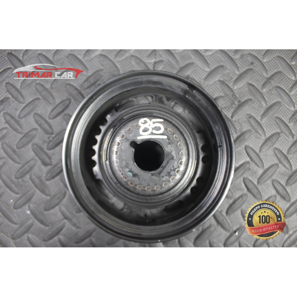 PULEGGIA ALBERO MOTORE OPEL ASTRA H (A04)(04-14) 1.6 TURBO 180CV 132KW Z16LET