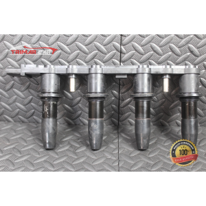 KIT CE20009 BOBINA DI ACCENSIONE OPEL ASTRA H (A04)(04-14) 1.6 TURBO 180CV 132KW Z16LET