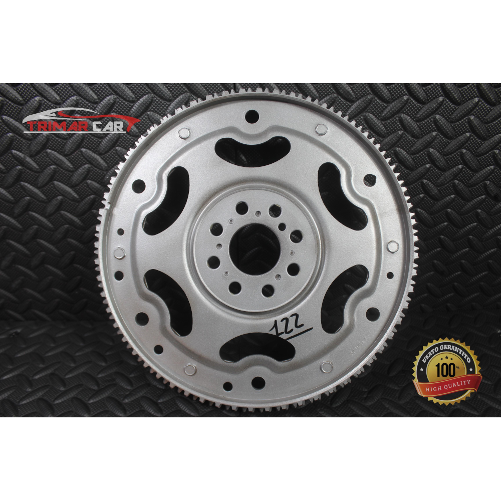 G4D36K375BA CORONA DENTATA VOLANO LAND ROVER JAGUAR 2.0TD4 204DTD