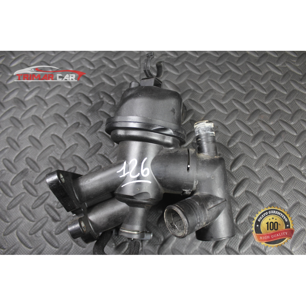 G4D3-8575-BC TERMOSTATO BLOCCO VALVOLA  LAND ROVER JAGUAR 2.0TD4 204DTD