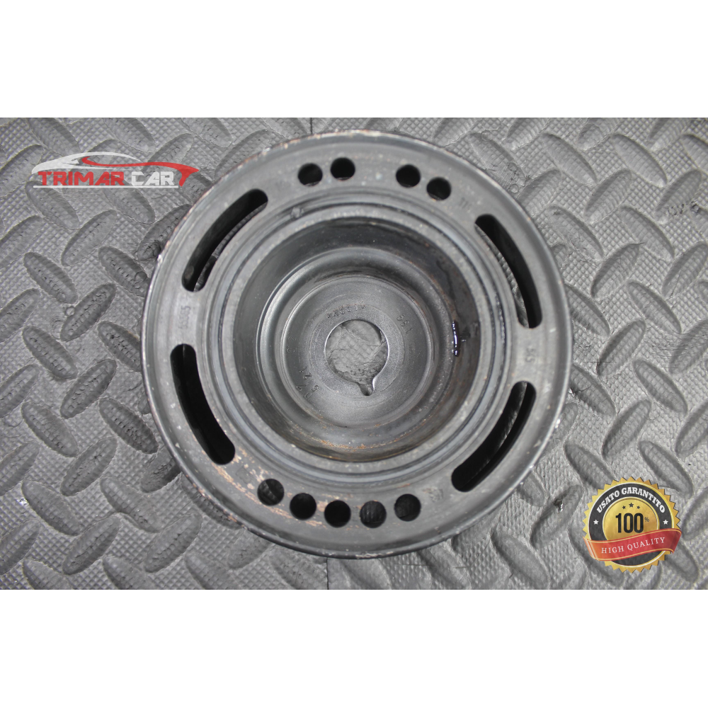PULEGGIA ALBERO MOTORE OPEL ASTRA H (A04)(04-14) 1.6 TURBO 180CV 132KW Z16LET