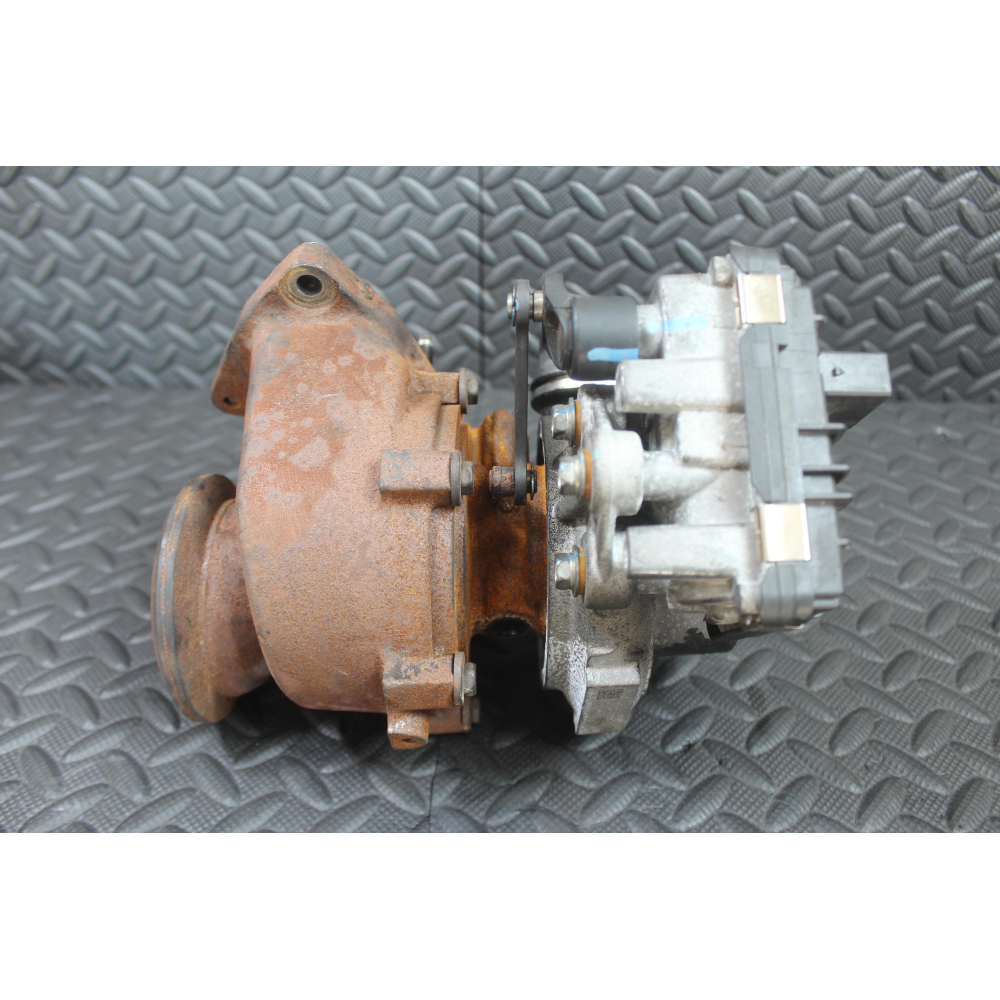 49335-01960 TURBINA TURBO *NON FUNZIONANTE*  LAND ROVER JAGUAR 2.0TD4 204DTD