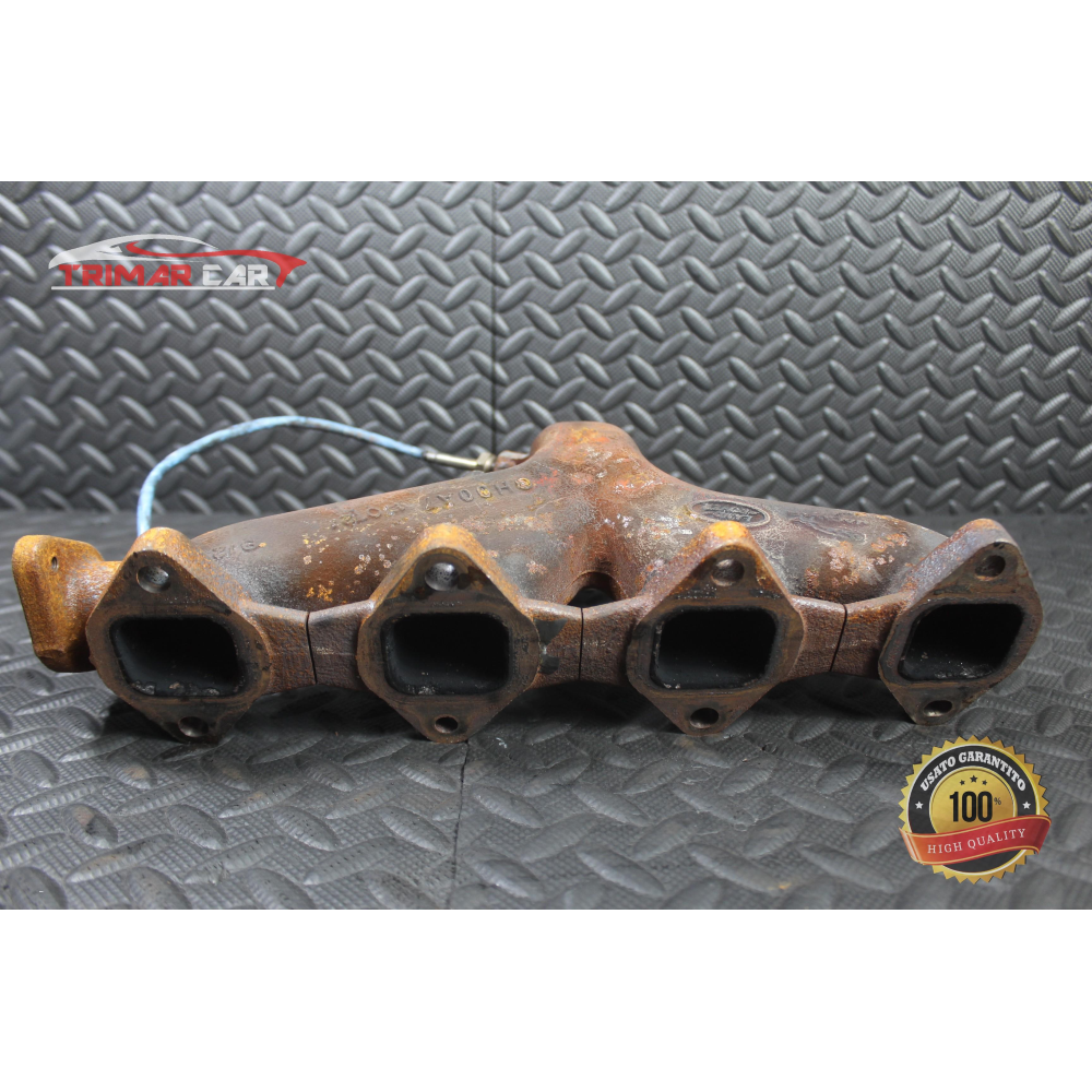 G4D3-9430-DC COLLETTORE DI SCARICO LAND ROVER JAGUAR 2.0TD4 204DTD