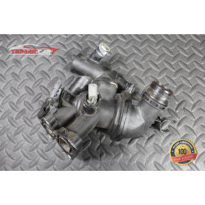 G4D3-8575-BC TERMOSTATO BLOCCO VALVOLA  LAND ROVER JAGUAR 2.0TD4 204DTD