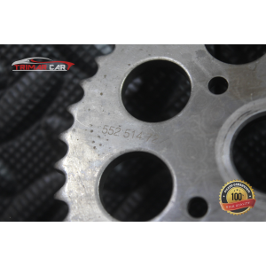 55251472 INGRANAGGIO ALBERO A CAMME FIAT PANDA 3 (312,319)(2012 >) 1.3 MULTIJET EURO 5