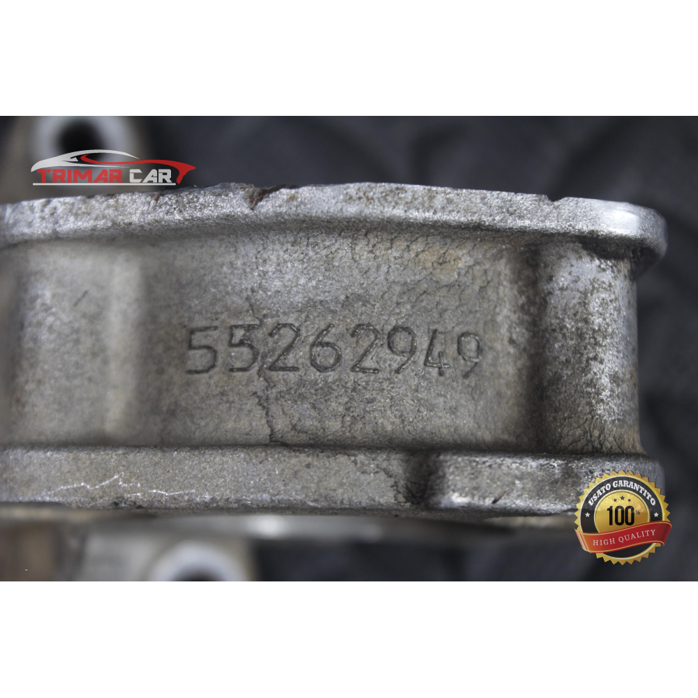 55262949 SUPPORTO SEMIASSE FIAT PANDA 3 (312,319)(2012 >) 1.3 MULTIJET EURO 5