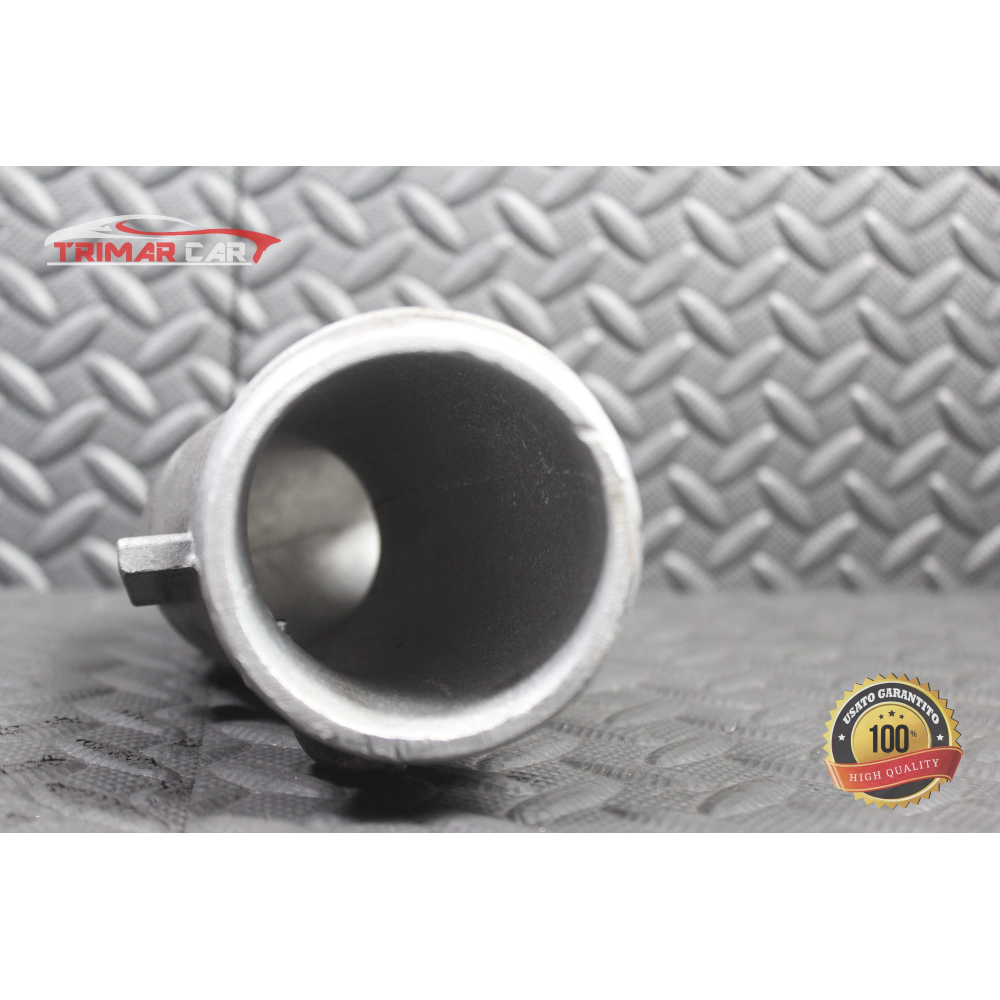 55567766 TUBO MANICOTTO INTERCOOLER TURBO OPEL ASTRA H (A04)(04-14) 1.6 TURBO 180CV 132KW Z16LET