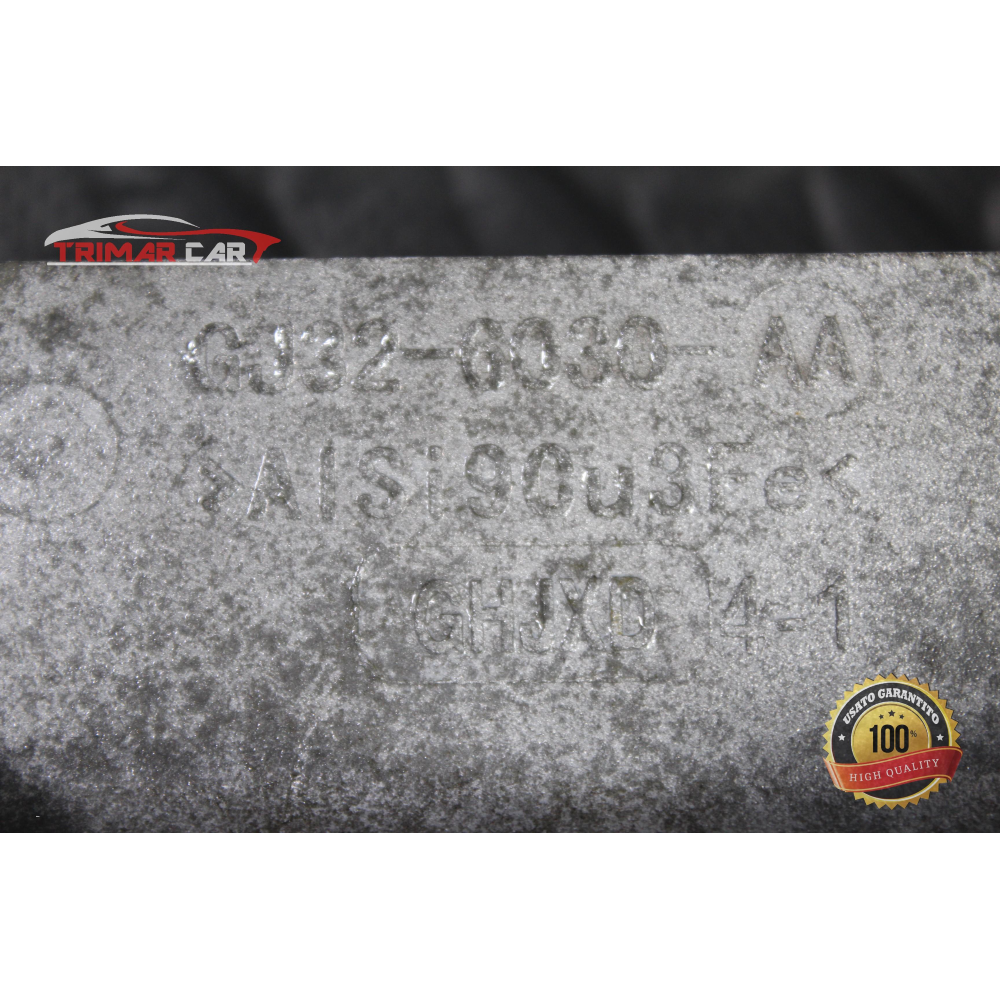 GJ32-6030-AA SUPPORTO MOTORE LAND ROVER JAGUAR 2.0TD4 204DTD