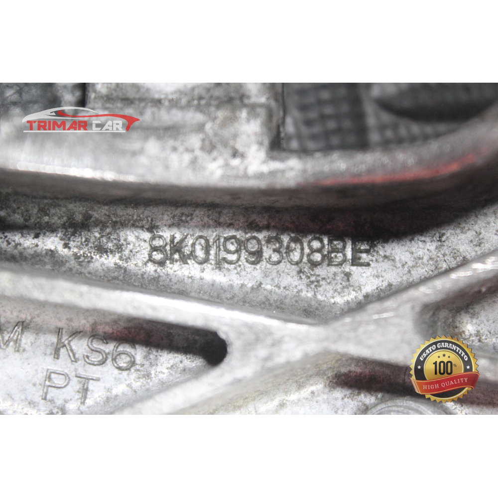 8K0199308BE SUPPORTO MOTORE AUDI A4 (8K2,B8)(2007-2015) 2.0 TDI