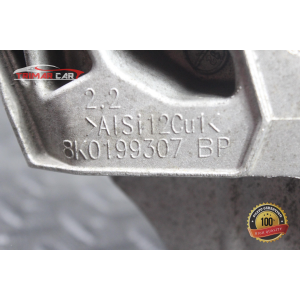 8K0199307BP SUPPORTO MOTORE AUDI A4 (8K2,B8)(2007-2015) 2.0 TDI