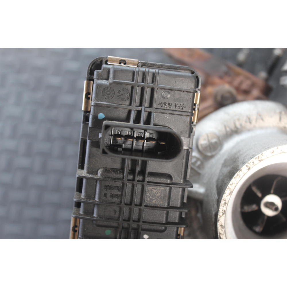 49335-01960 TURBINA TURBO *NON FUNZIONANTE*  LAND ROVER JAGUAR 2.0TD4 204DTD