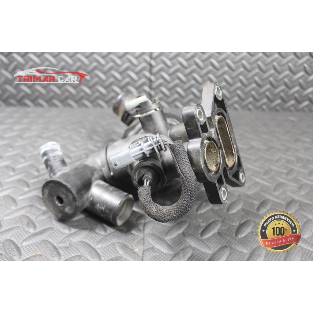 G4D3-8575-BC TERMOSTATO BLOCCO VALVOLA  LAND ROVER JAGUAR 2.0TD4 204DTD