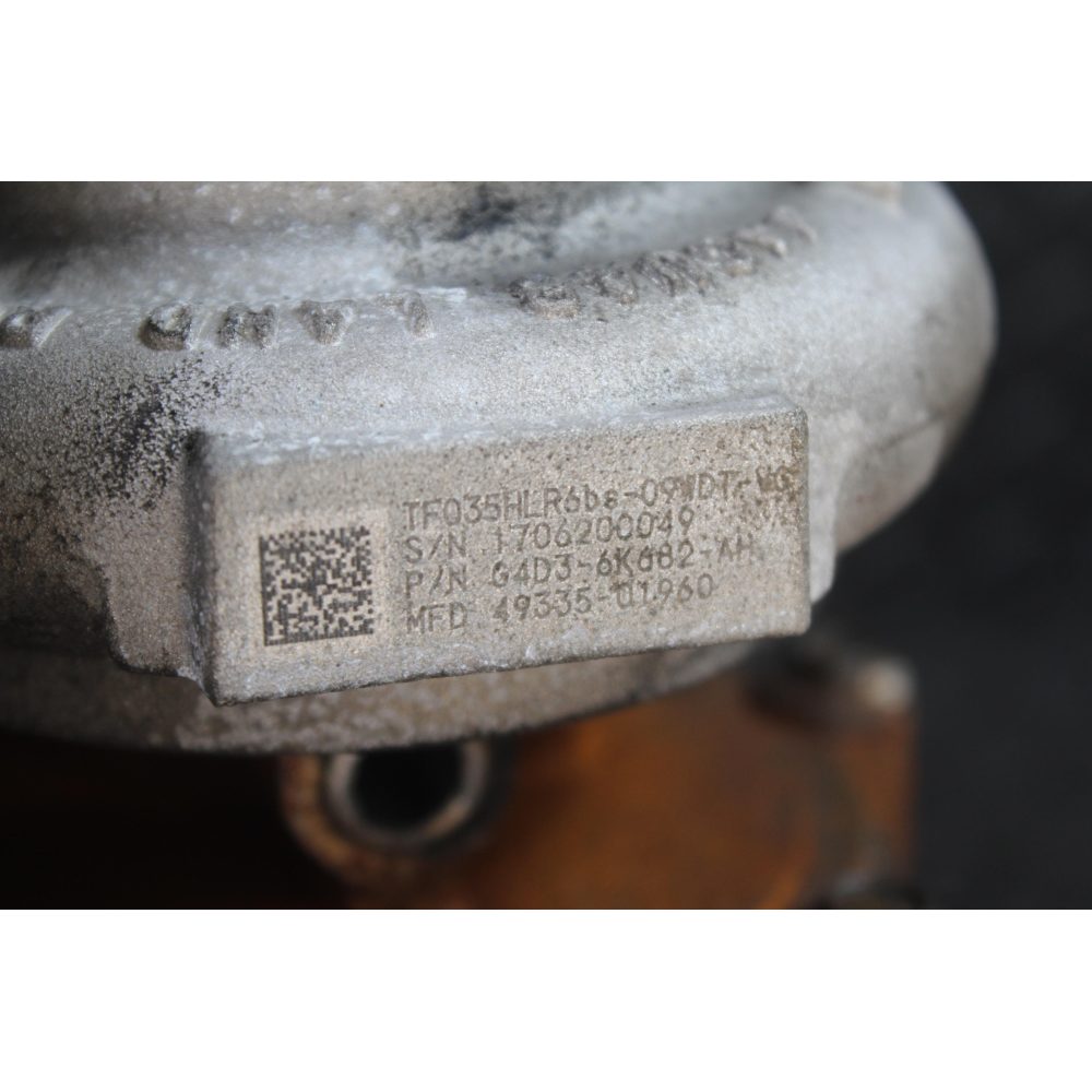 49335-01960 TURBINA TURBO *NON FUNZIONANTE*  LAND ROVER JAGUAR 2.0TD4 204DTD