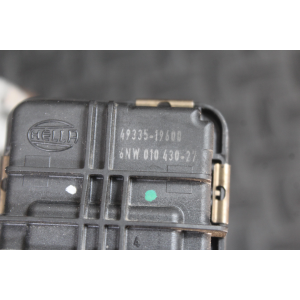 49335-01960 TURBINA TURBO *NON FUNZIONANTE*  LAND ROVER JAGUAR 2.0TD4 204DTD