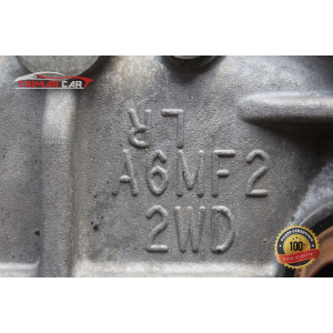 FW72 CAMBIO AUTOMATICO 2WD KIA SPORTAGE (SL)(2009-2014) 1.7CRDI D4FD