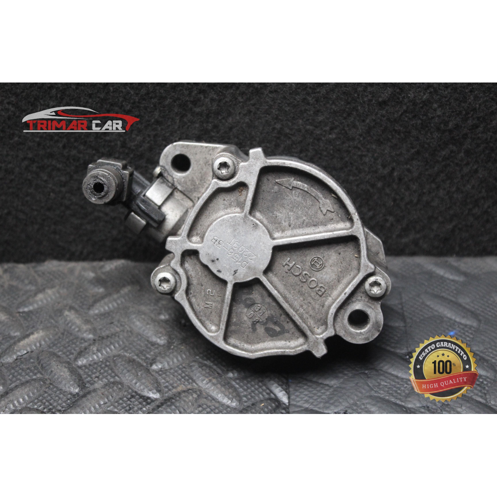 D156-3B POMPA DEPRESSORE FRENI CITROEN C4 GRAND PICASSO 1 I (UA)(06-13) 1.6HDI