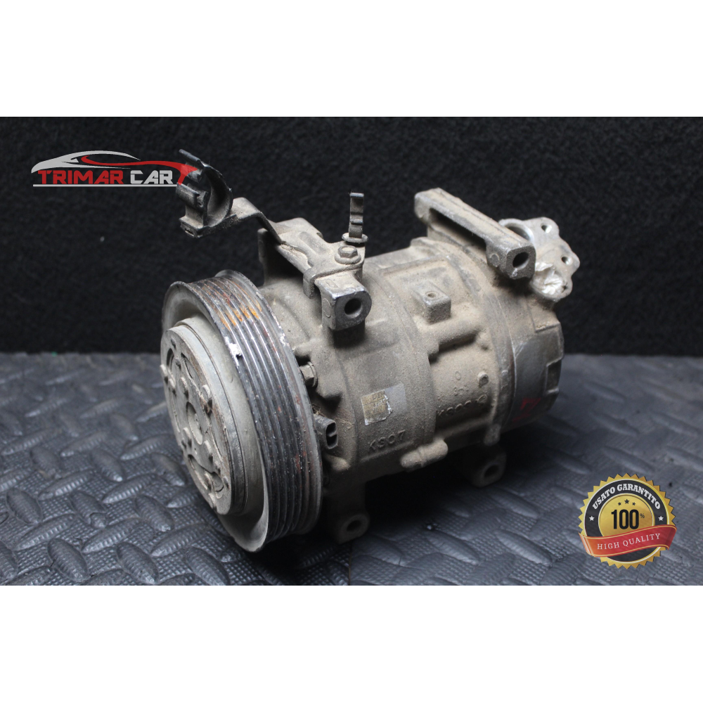 447220 COMPRESSORE AC CLIMA FIAT STILO (192)(2001-2010) 1.9 JTD 115CV 85KW