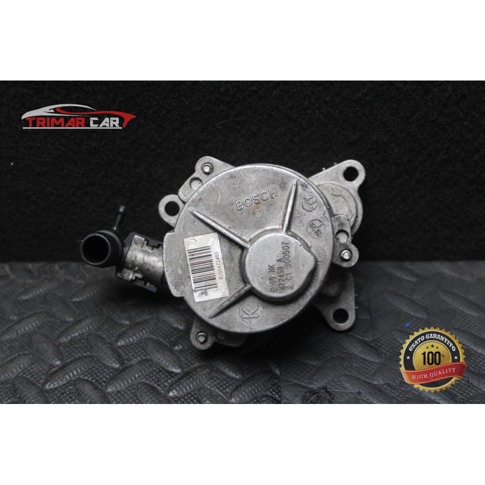 8200472458 POMPA DEPRESSORE FRENI RENAULT KOLEOS 1 I (HY)(2008 >)