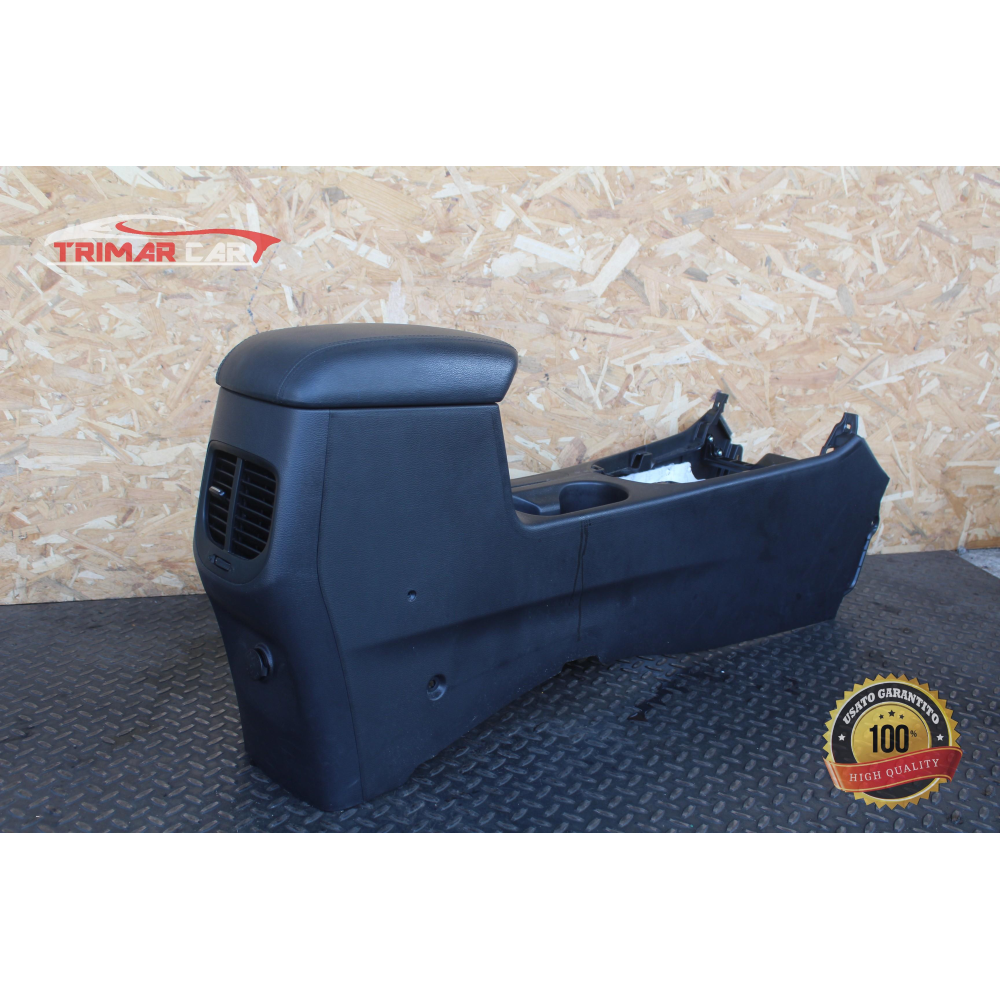 RIVESTIMENTO TUNNEL CENTRALE KIA CARENS 4 (2017) 1.7 CRDI 141CV 104KW D4FD