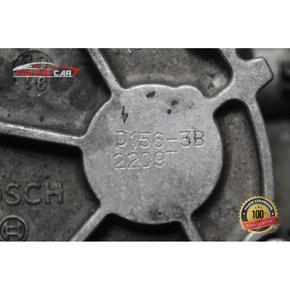 D156-3B POMPA DEPRESSORE FRENI CITROEN C4 GRAND PICASSO 1 I (UA)(06-13) 1.6HDI