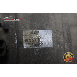 447220 COMPRESSORE AC CLIMA FIAT STILO (192)(2001-2010) 1.9 JTD 115CV 85KW