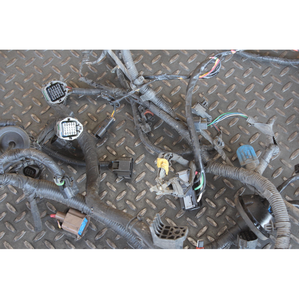 91722A4440 CAVO CAVI CABLAGGIO INTERNO ABITACOLO KIA CARENS 4 (2017) 1.7 CRDI 141CV 104KW D4FD