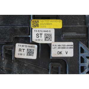 91722A4440 CAVO CAVI CABLAGGIO INTERNO ABITACOLO KIA CARENS 4 (2017) 1.7 CRDI 141CV 104KW D4FD