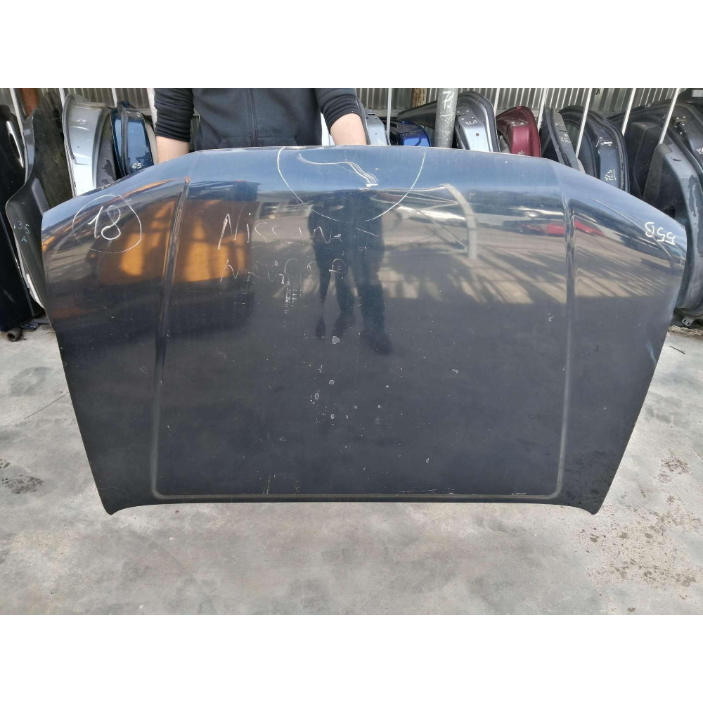 COFANO ANTERIORE NISSAN NAVARA NP300 NAVARA (D40)(2004 IN POI)