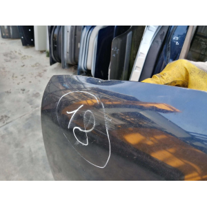 COFANO ANTERIORE NISSAN NAVARA NP300 NAVARA (D40)(2004 IN POI)