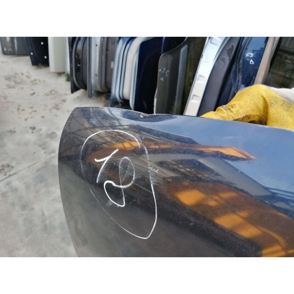 COFANO ANTERIORE NISSAN NAVARA NP300 NAVARA (D40)(2004 IN POI)