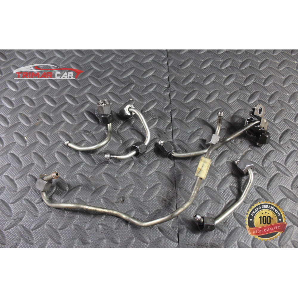 KIT TUBI FLAUTO RAIL DIESEL LAND ROVER FREELANDER 2 (L359)(06-14) 2.2 TD4 COD MOT: 224DT