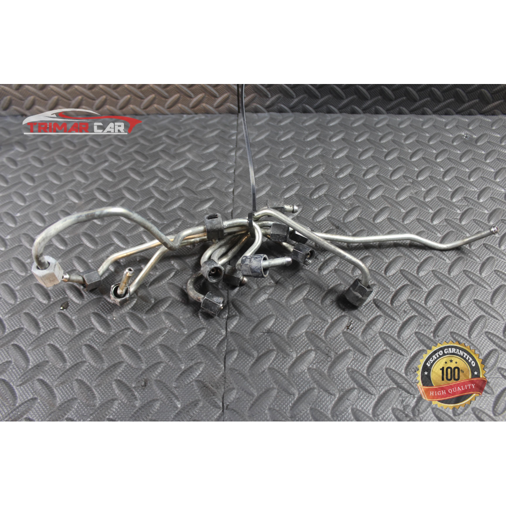 U241CQ-2 KIT TUBI FLAUTO RAIL DIESEL AUDI VW 2.7TDI 3.0TDI